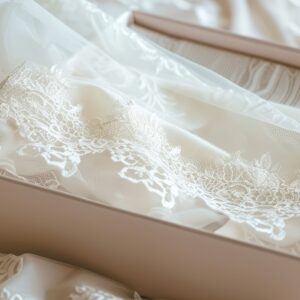 Veil ~ Clean and Pack into Accessory Preservation Box