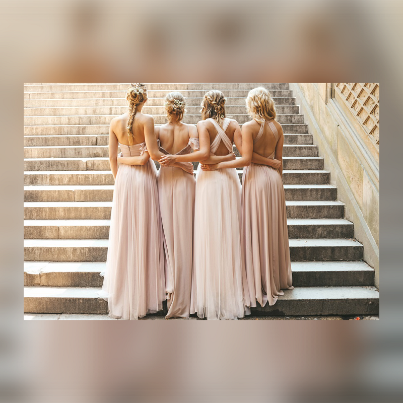 Bridesmaid Gown - Cleaning Only Service
