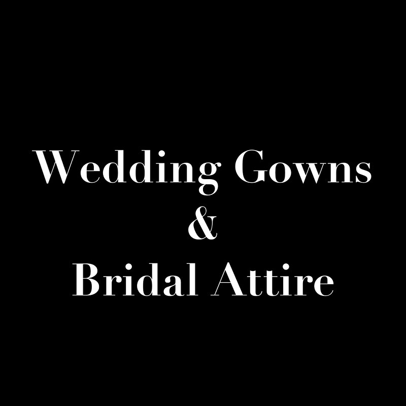 Wedding Gown and Bridal Attire Services